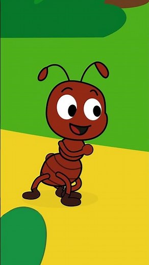 The Ants Go Marching | Fun, Uplifting Song for Kids to Sing and Dance Along