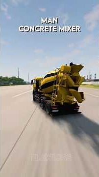 Instant 800 KMH acceleration test - Which car can stop ?! #beamngdrive #simulation #crash #gaming