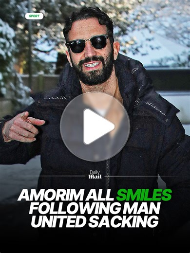 Ruben Amorim's Departure from Manchester United Explained