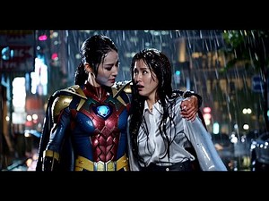 Lesbian Superheroes in Love | A Powerful Story of Passion and Belonging