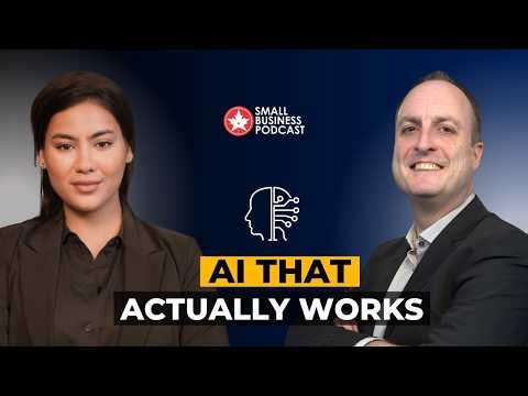 AI for Small Business 3 Practical Steps to Boost Growth & Efficiency