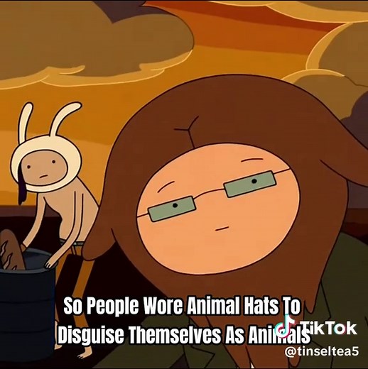 The Meaning Behind Finn's Iconic Hat in Adventure Time