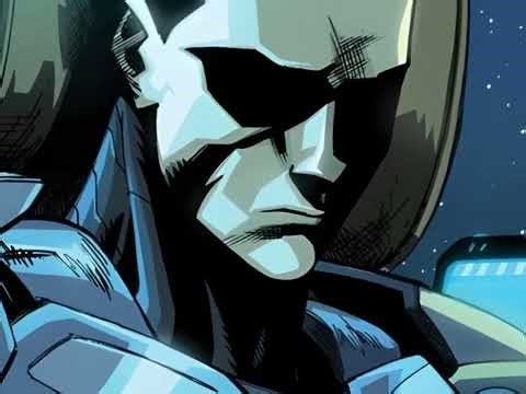 Tech Jacket animation | Invincible