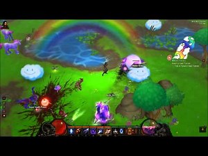 Diablo III - Secret Level: Whimsyshire (Full Runthrough & How To)