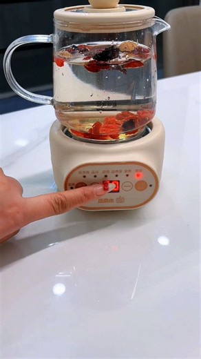 @smarthomegadgetss on Instagram: "👉 Comment “WARM” for details One kettle. Endless warmth. 🍵❄️ Brew tea, cook soup & even make desserts — all in one! Perfect for autumn & winter cravings 🍂🔥 24-hour timer + intelligent keep-warm = hot, nourishing drinks all day 💛 Healthy sips, zero hassle, full comfort ✨ A must-have winter essential for every home 🏠 🔗 Tap link in bio #healthkettle #winteressentials #smartkitchen #warmandcozy #explore"
