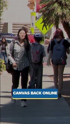 UNLV says WebCampus is back after Canvas breach
