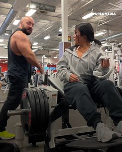 This woman was surprised when a man spoke to her at the gym because she was recording; however, she didn't feel intimidated and decided to confront him. Subscribe for more http://bit.ly/yt-positive | Positive