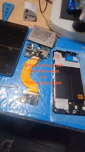 1.6K views · 3 comments | Samsung Galaxy A51 Lcd replacement And Frame replacement | remayns | Facebook