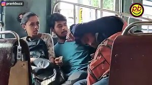 2.6M views · 63K reactions | Sleeping Prank on Strangers PrankBuzz | PrankBuzz | Facebook