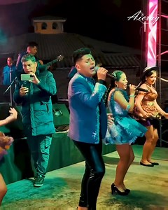 GENERACION JUVENIL 🇧🇴 Tema: Te olvidare ✓ En vivo 2022 🔥 Aicrag Studios 📷 | Aicrag Producciones