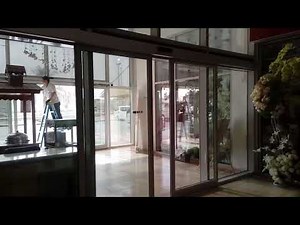 BESAM. SL500 STD SLIDING DOOR OPERATOR SYSTEM, INSTALLATION TECHNICAL SUPPORT 💞💯👌0585433665