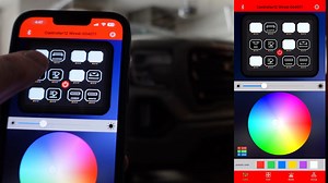 Wanna customize the backlight and its brightness and let the switch panel control different 12V accessories which are not limited to vehicle lights? No worries, it's all taken care of by the AC-1200 Switch Panel! #auxbeam #auxbeamledlight #switchpanel #controlpanel #ac1200 #gmcsierra #gmcsierra2500hd #gmcsierra3500 #Sierra1500 #offroad4x4 #overlanding4x4 | Auxbeam.com