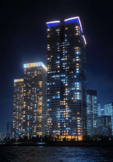 東京の美しい夜景スポットガイド