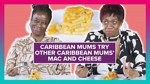 1M views · 2.4K reactions | Four Caribbean mums try, review and score each other's Mac & Cheese. Who will win? 燎 | BuzzFeed UK | Facebook