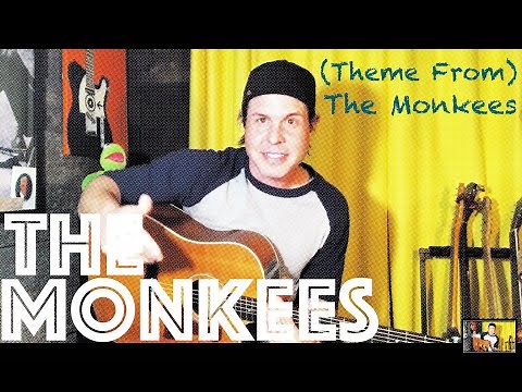 Guitar Lesson: How To Play (Theme From) The Monkees
