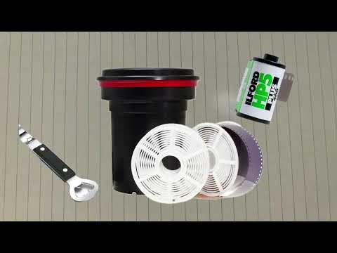 Magic of Film Development