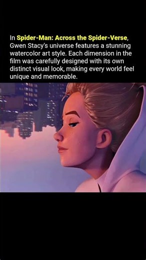 Gwen Stacy's Universe in Across the Spider-Verse