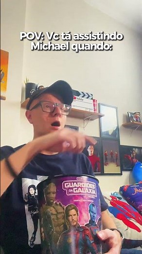 Michael Jackson apareceu VIVO na cena pós-créditos de Michael? 😂
