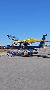 AirCam | Awesome and Unusual Aircraft