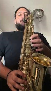 Tutorial Saxofon - Ia mă în brațe viața mea 🔝🥳Lecție saxofon ✅🔝