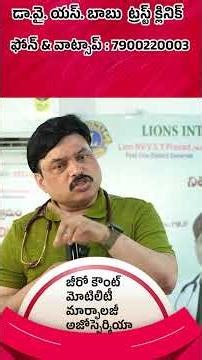 "మోటిలిటీ & మార్ఫాలజీ సమస్యలతో IVF లేకుండా గర్భం!"