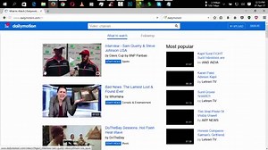 How to Create a Dailymotion Account and Monetization