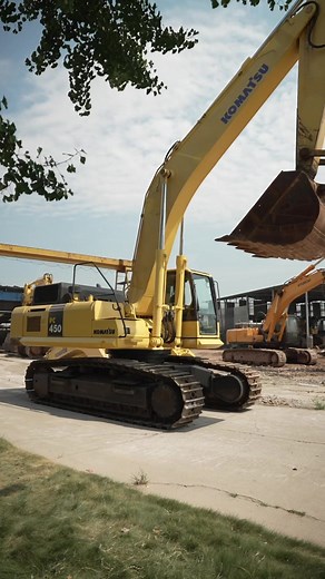 Quality Used Excavators for Sale - Machinery Sales