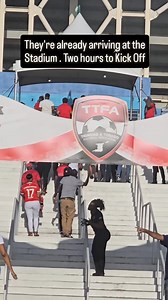 Trinidad & Tobago Football Association on Reels