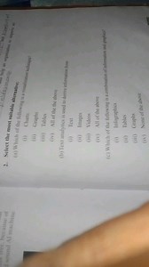 on ree, because of sound AI matehine2. Select the most suitabl... | Filo