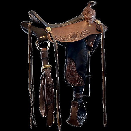 Carry Me - Contour Saddlery
