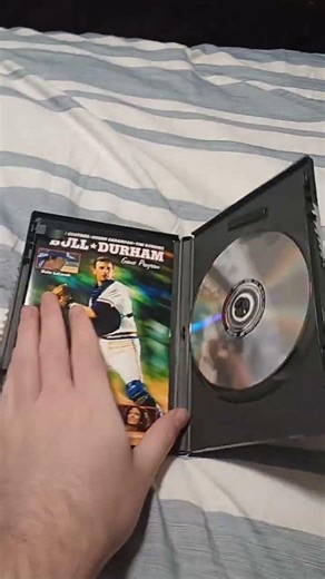 Bull Durham (1988): DVD Review