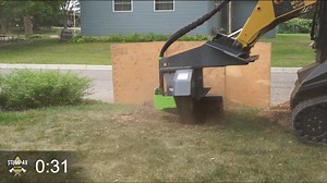 80 reactions · 3 comments | The Loftness Stump Ax provides reliable, controlled stump grinding. With an industry-leading cutting wheel to help you get the job done faster! https://bit.ly/3tfJm75 | Loftness | Facebook