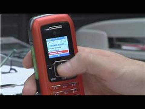 Cell Phone Tips : How to Add a Bluetooth Device to a Cell Phone