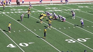 Jasper Groves Game Report: vs Capital