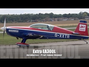 Extra EA-300L Aerobatics