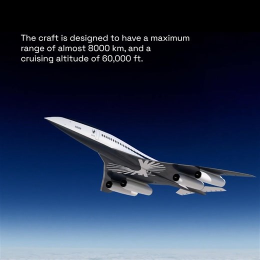 142 reactions · 43 comments | Imagine flying from the US to Europe in...