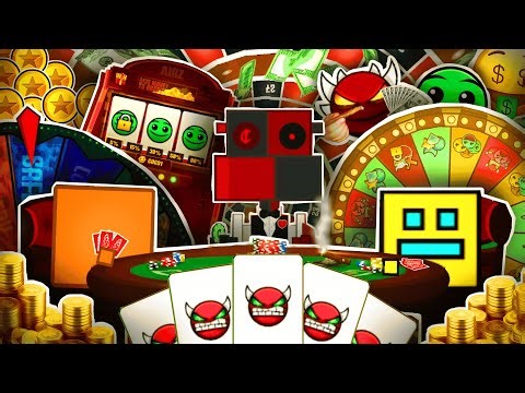 The Geometry Dash Gambling Experience...