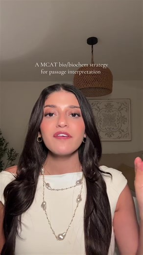 Effective MCAT Bio/Biochem Strategies for Success