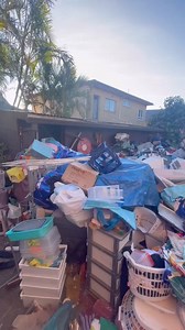 Today I partnered up with a local company @LawnLordsAu to focus on cleaning the outside of this hoarder clean. Due to high demand of my employees, they will be starting this job alongside me in a few weeks. What a beautiful opportunity, it is truly moving️ #hoaderclean #youngbusinessowner #fyp | Care cleaning servicess