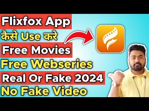 Flixfox App Se Kaise Download Karen | Flixfox App Kaise Use Kare | Flixfox App Safe or Not