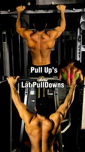 14K views · 123 reactions | ‎‏Know the difference lats PullDowns and...