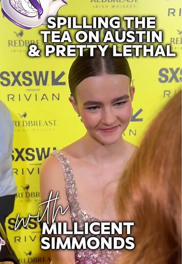 Millicent Simmonds on Pretty Lethal & SXSW