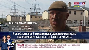 82K views · 1.5K reactions | LES INDISPENSABLES  ▶️ #Guerre - La formation des Ukrainiens a déjà commencé. Analyses et réponses de Fanny Weil dans Les Indispensables  L'émission '24h Pujadas, l'info en questions' c'est du lundi au vendredi sur LCI, de 18h à 20h. | 24h Pujadas, l'info en questions | Facebook