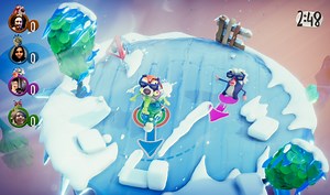 Frantics Review - PlayLink Party Time (PS4) - PlayStation LifeStyle