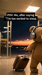 The Biggest Travel Dilemma: Fashion vs. Comfort 🧳✈️ Finally, the long-awaited travel D-Day is here!! 🥳 Me, after saying "I'm too excited to sleep." .avi 💤 I can't miss the trip, but I definitely can't miss my sleep either! 🙅‍♂️🛌 Which type are you when you’ve got the "Travel Jitters"? (Vote in the comments G.O! 👇) ✨ [A] Dressed to impress! (Gotta get that perfect shot 📸) ✨ [B] Comfort is key! (Ready to pass out on the plane 😴) | Jin Air