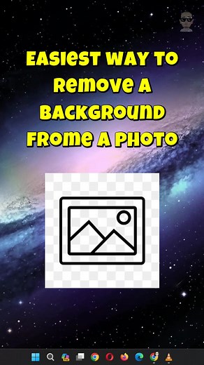 Easiest Way to Remove a Background From a Photo #removebackground #removebackgroundfromimage #RemoveBackgroundImage #windows #windows10 #Windows11 #RTC #rtctutorials | RTC Tutorials
