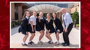 15 reactions | What Makes Visitation Special? Hear directly from Upper School students as they share their favorite parts of the Vis experience! From friendships to faith, and everything in between, these moments are what make our Vis community truly unique. Learn more at our upcoming Admissions Evening for grades 6-12 on Oct. 8 at 6 p.m. We can't wait to see you there! Learn more at visitation.net/explore | Visitation School | Facebook