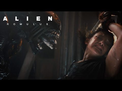 Alien: Romulus Receives Rare VHS Release
