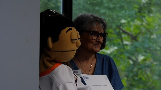 Honorable Order of Kentucky Colonels hosts Grant Week event in Horse Cave - WNKY News 40 Television