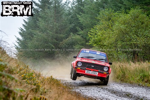 Here is a selection of our favourite shots from 2025. As ever thank you for all the continued support through 2025, we can't wait for the 2026 season to get underway. | British Rally Media